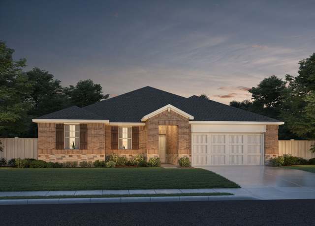 Property at The Capital (C520) Plan, Dripping Springs, TX 78620, 4 beds, 2.5 baths