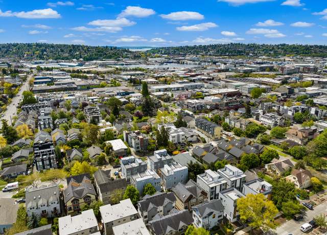 Property at Homes Available Soon Plan, Seattle, WA 98107