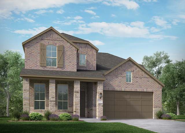 Property at Plan Redford Plan, Bulverde, TX 78163, 4 beds, 4 baths