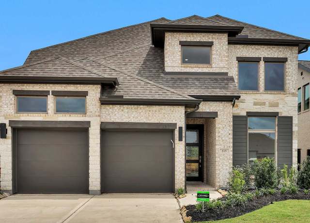 Property at 215 Savory Saute Dr, Richmond, TX 77406, 4 beds, 3 baths