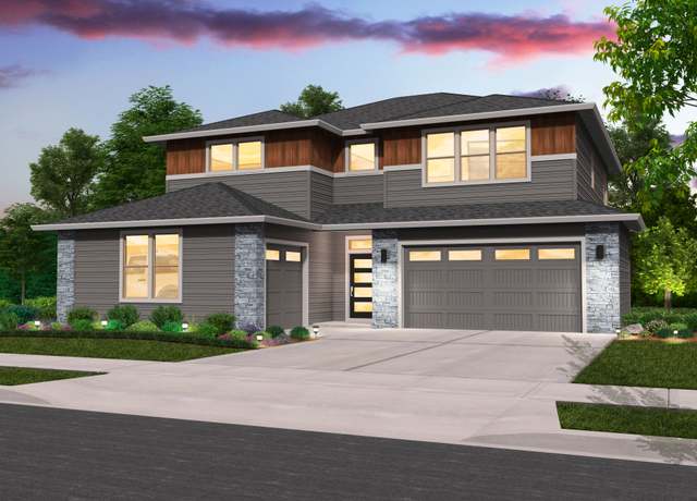 Property at Fairmount Plan, La Center, WA 98629, 5 beds, 4.5 baths