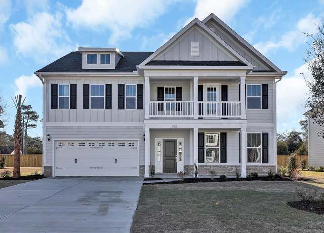 Property at 132 Planters Walk, Hampstead, NC 28443, 5 beds, 4 baths