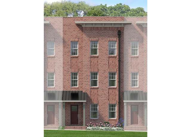 Property at Townhomes on Bennett II - F Plan, Southern Pines, NC 28387, 3 beds, 3.5 baths