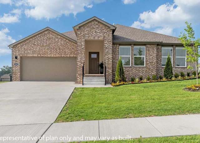 Property at DEAN Plan, Prairie Grove, AR 72753, 4 beds, 2 baths