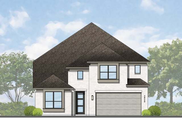 Property at Plan Salgado Plan, Conroe, TX 77302, 4 beds, 3.5 baths