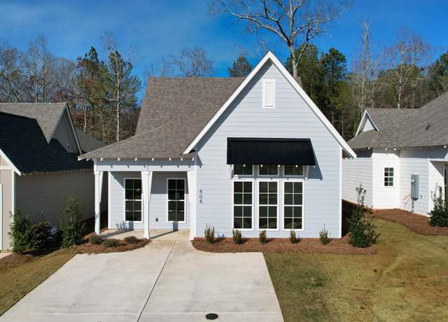Property at The Eli Plan, Opelika, AL 36801, 5 beds, 3 baths