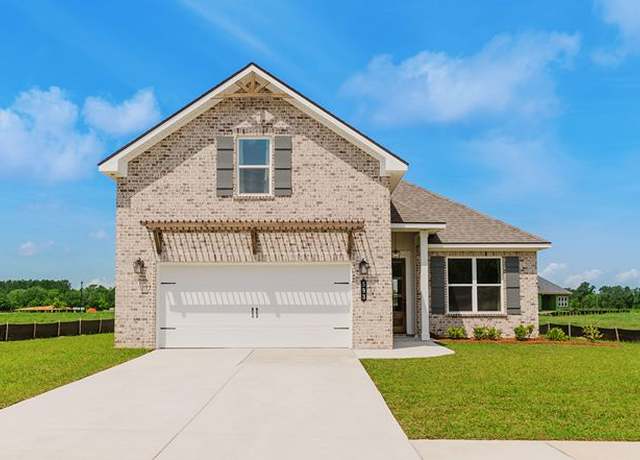 Property at BLUE RIDGE Plan, Fairhope, AL 36532, 4 beds, 2 baths