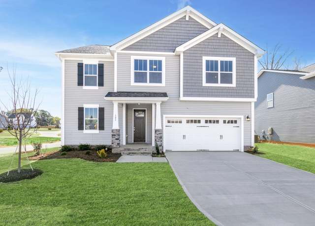 Property at Teton Plan, Wendell, NC 27591, 4 beds, 2.5 baths