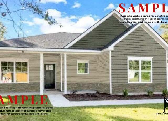 Property at Osprey 11 Plan, Jesup, GA 31545, 3 beds, 2 baths