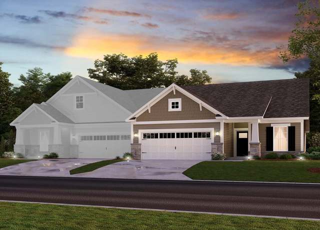 Property at Castello Plan, Noblesville, IN 46060, 2 beds, 2.5 baths