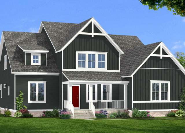 Property at Bancroft II Plan, Moseley, VA 23120, 4 beds, 3.5 baths