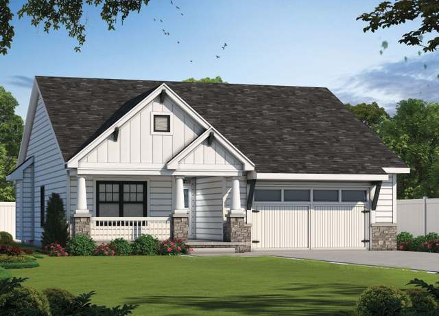 Property at The Hemsworth Plan, North Manchester, IN 46962, 3 beds, 2 baths