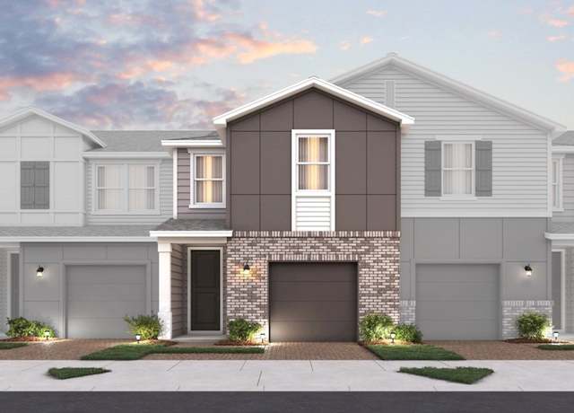 Property at Magnolia Plan, Sanford, FL 32771, 3 beds, 2.5 baths