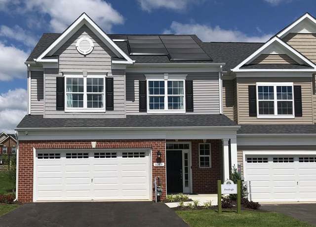 Property at Donleigh Plan, Laurel, MD 20723, 3 beds, 2.5 baths