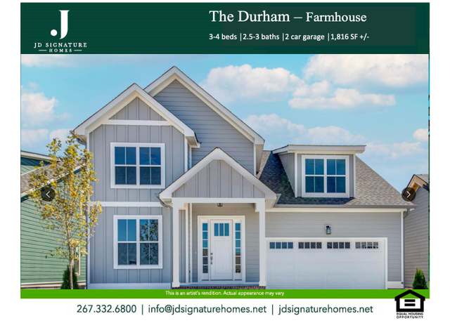 Property at The Durham Plan, Hampstead, NC 28443, 3 beds, 2.5 baths