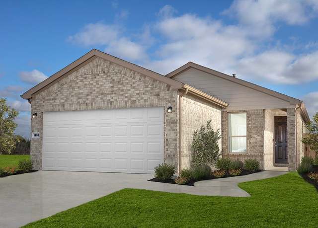 Property at Plan 1360 Modeled Plan, Texas City, TX 77591, 3 beds, 2 baths