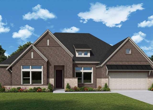 Property at Copperglen Plan, Willis, TX 77318, 4 beds, 3 baths