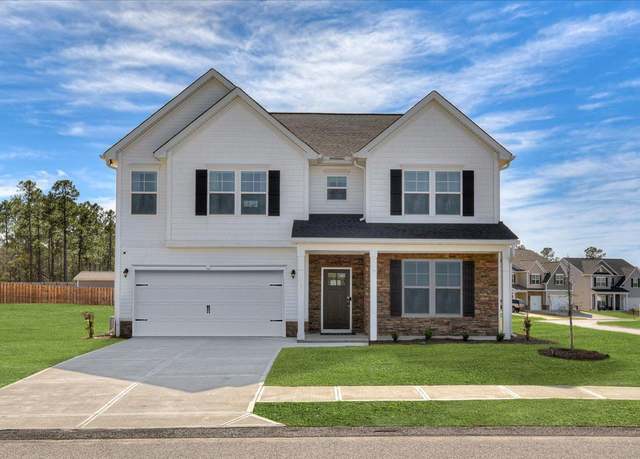 Property at The Rembert Plan, Graniteville, SC 29829, 4 beds, 2.5 baths