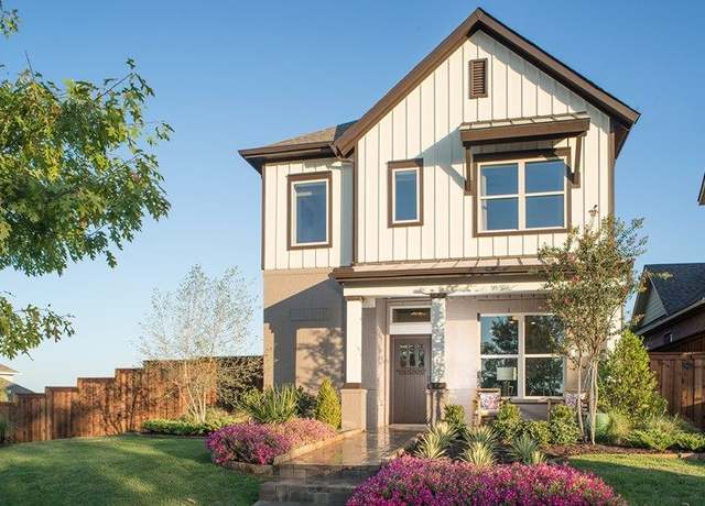 Property at Meriweather Plan, Aledo, TX 76008, 3 beds, 2.5 baths