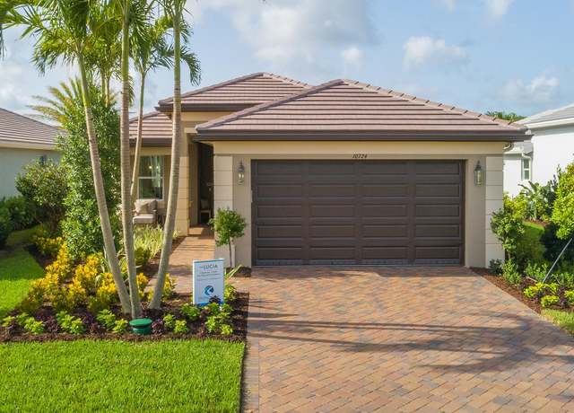 Property at Lucia Plan, Pt Saint Lucie, FL 34987, 2 beds, 2 baths