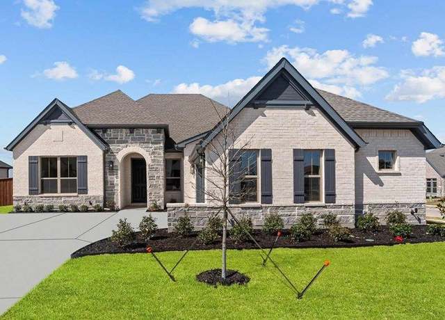 Property at Chamberlaine Plan, Midlothian, TX 76065, 4 beds, 3 baths