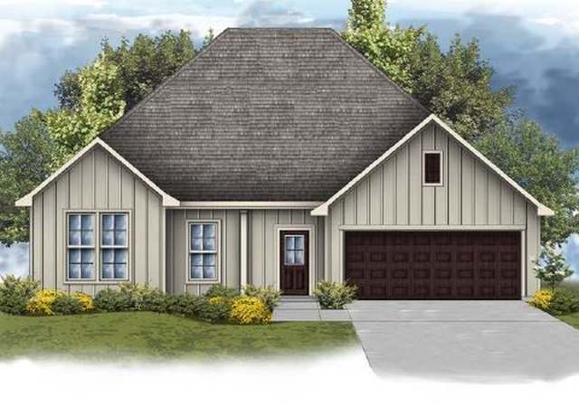 Property at Catalina III J Plan, Bay Saint Louis, MS 39520, 4 beds, 2 baths