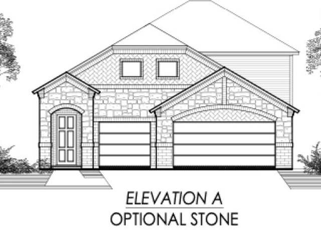 Property at The Greenville Plan, Royse City, TX 75189, 4 beds, 3.5 baths