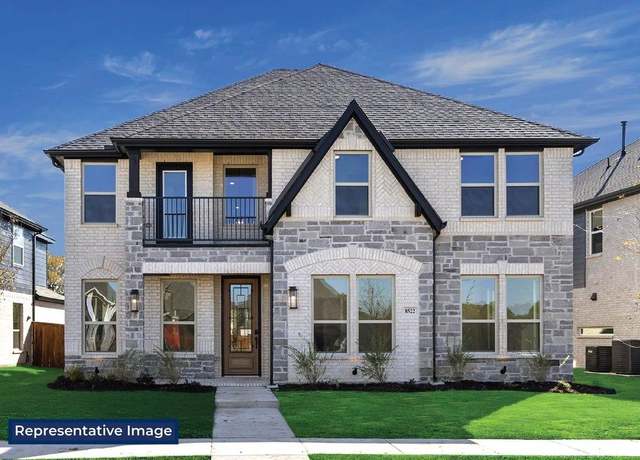 Property at 1319 Gramercy Dr, Frisco, TX 75036, 6 beds, 5.5 baths