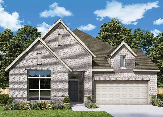 Property at Tulip Plan, Montgomery, TX 77316, 3 beds, 2 baths