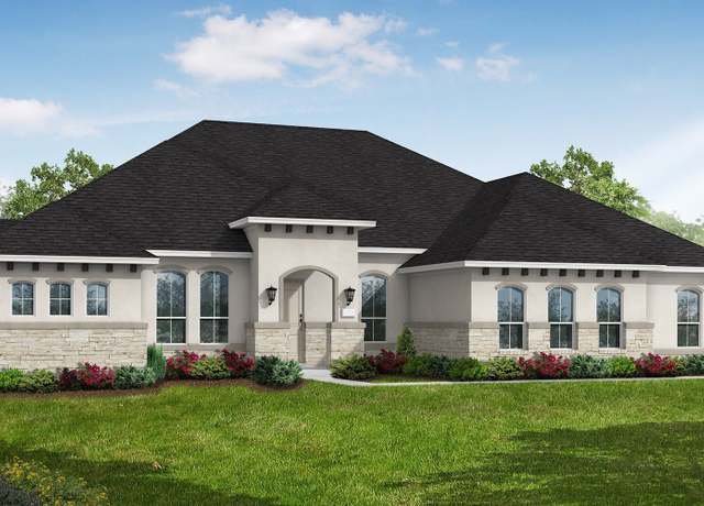Property at Heath Plan, Marble Falls, TX 78654, 4 beds, 3.5 baths
