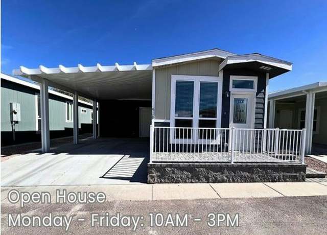 Property at 2206 S Ellsworth Rd Unit 91B, Mesa, AZ 85209, 2 beds, 2 baths