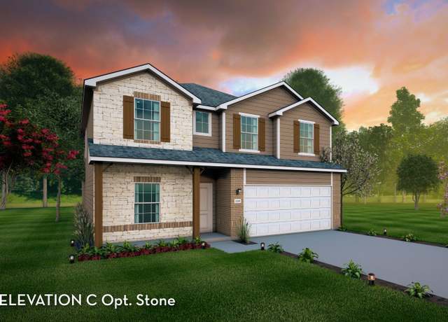 Property at Concho Plan, Bn39ra Beasley, TX 77417, 4 beds, 3.5 baths