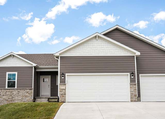 Property at 6227 Harvest Dr, Papillion, NE 68157, 4 beds, 3.5 baths