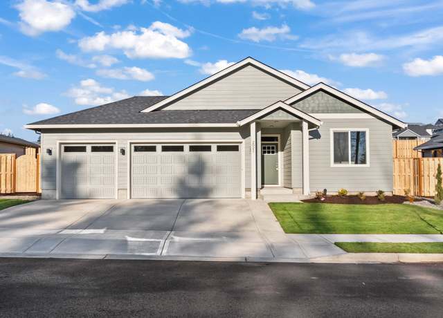 Property at Daybreak 3 Car Plan, La Center, WA 98629, 3 beds, 2 baths