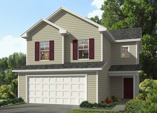 Property at Crestview TR Plan, Port Wentworth, GA 31407, 4 beds, 2.5 baths