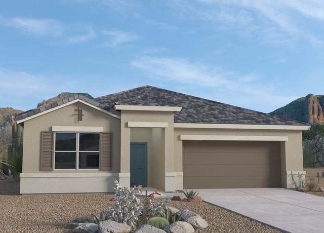Property at Lakeway Plan, Coolidge, AZ 85128, 5 beds, 3 baths