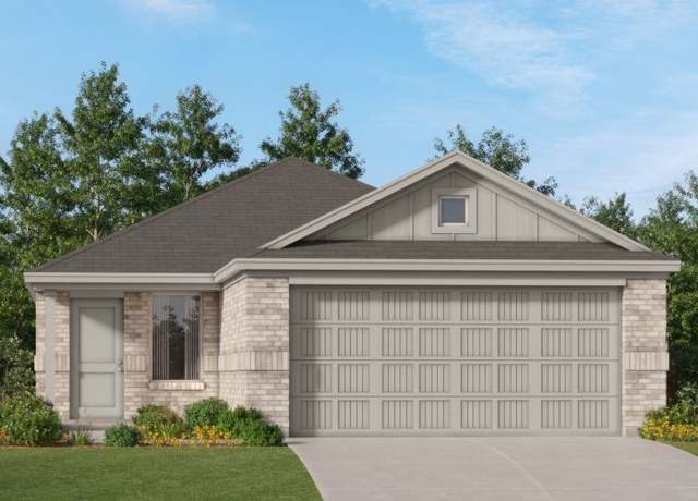 Property at 309 Brannigan Dr, Jarrell, TX 76537, 3 beds, 2 baths