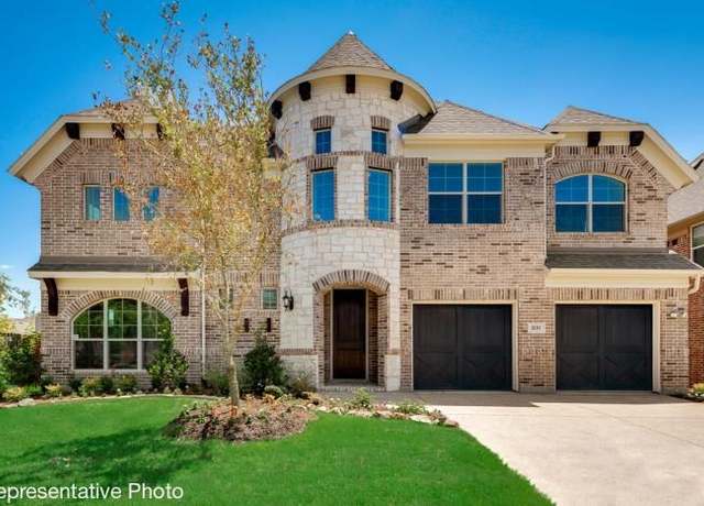 Property at Hartford II Plan, Wylie, TX 75098, 4 beds, 3 baths