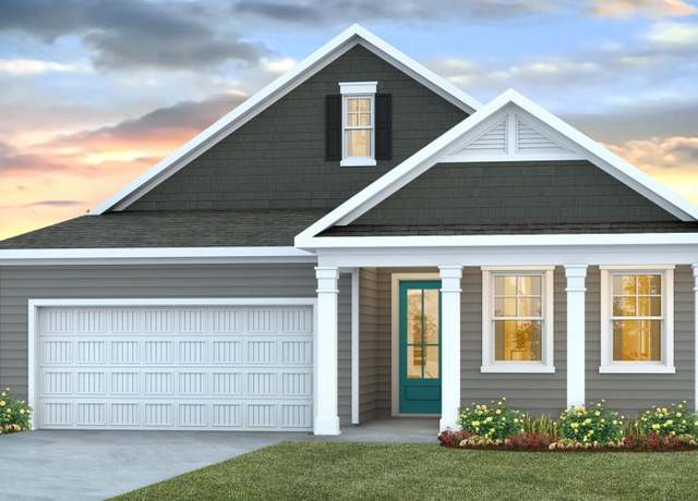 Property at BRADFORD Plan, Hubert, NC 28539, 3 beds, 2 baths