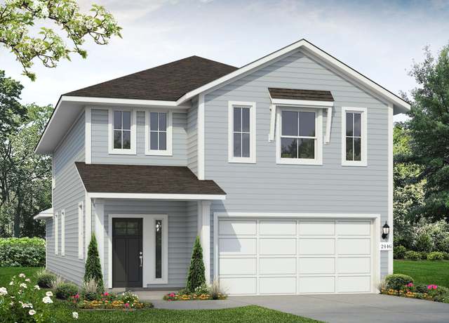 Property at Edgebrooke 2446 Plan, Pflugerville, TX 78660, 4 beds, 2.5 baths