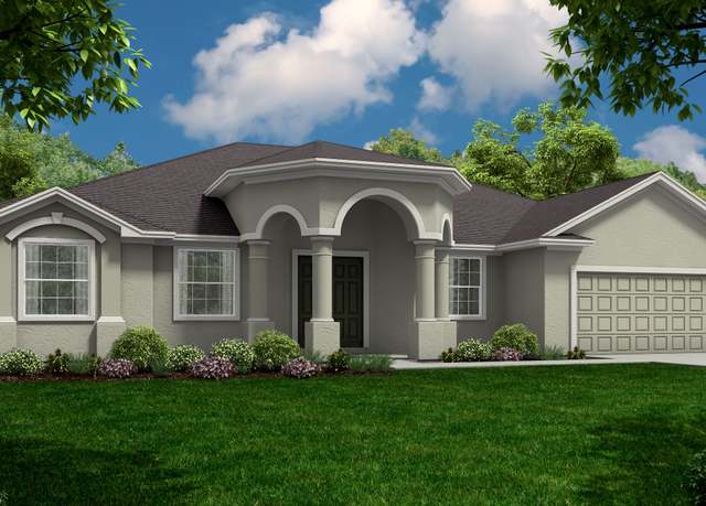 Property at The Trenton Plan, Sebring, FL 33872, 4 beds, 2 baths