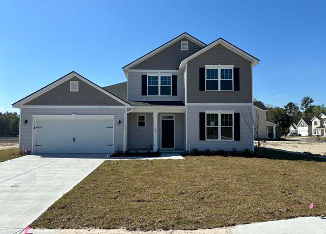 Property at 195 Daniel Trent Way, Kingsland, GA 31548, 4 beds, 2.5 baths