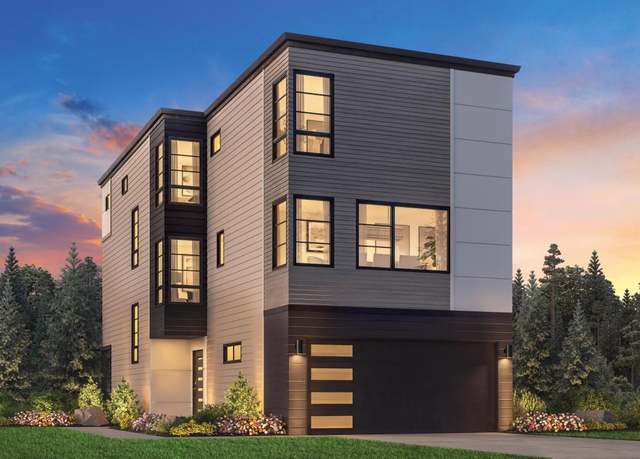 Property at Bannerwood Plan, Bellevue, WA 98007, 4 beds, 3.5 baths