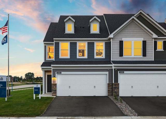 Property at Ashton Plan, Elmpaa Maple Grove, MN 55369, 3 beds, 2.5 baths