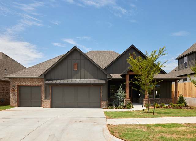 Property at Teagan Plan Plan, Norman, OK 73071, 3 beds, 2.5 baths