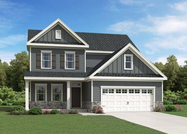 Property at Mayflower III Plan, Knightdale, NC 27545, 4 beds, 3 baths
