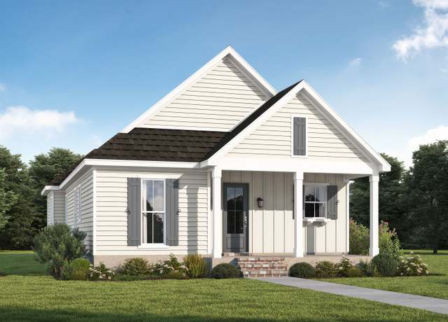 Property at Bermuda Cottage I Plan, Lafayette, LA 70508, 3 beds, 2 baths