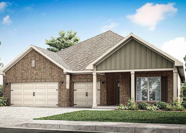 Property at CAMDEN Plan, Ycklhi Auburn, AL 36830, 4 beds, 3.5 baths