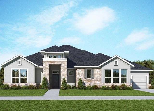 Property at Norwood Plan, Spicewood, TX 78669, 4 beds, 3.5 baths