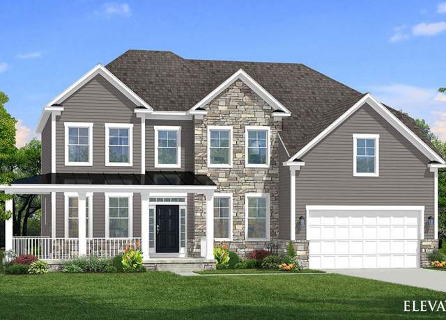 Property at Castlerock II Plan, Charles Town, WV 25414, 4 beds, 2.5 baths